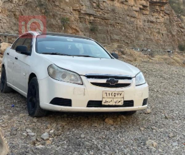 شێڤرۆلێت ئێپیکا 2009  بۆ فرۆشتن لە عێراق -  بەغداد